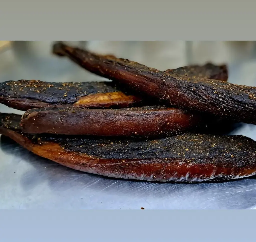 Beef - Biltong - Whole (per kg)