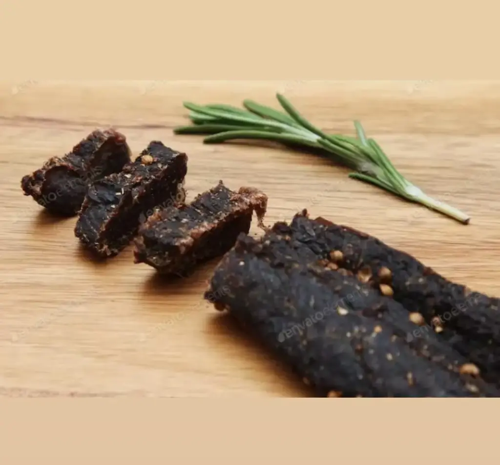 Beef - Biltong - Chunks (per 500g)