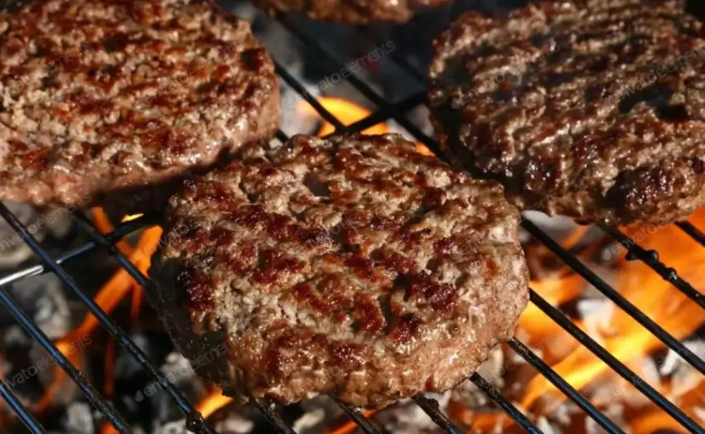 Burger Patties (Pack of 4 x 150g)