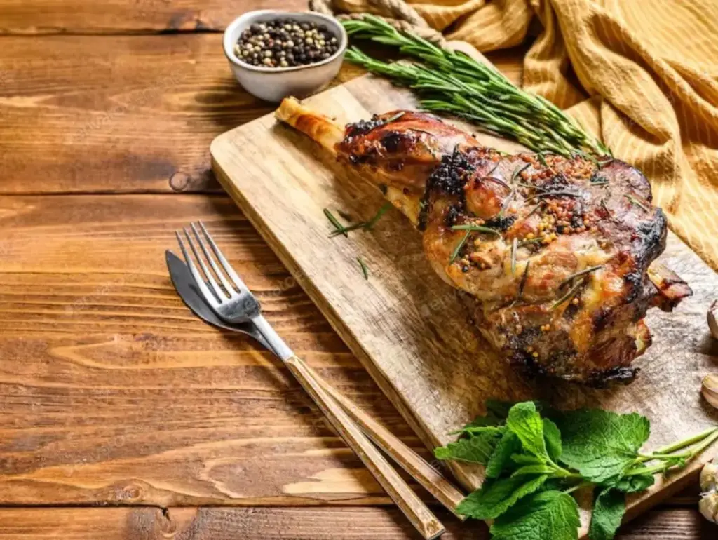 Lamb Leg Roast (per kg)