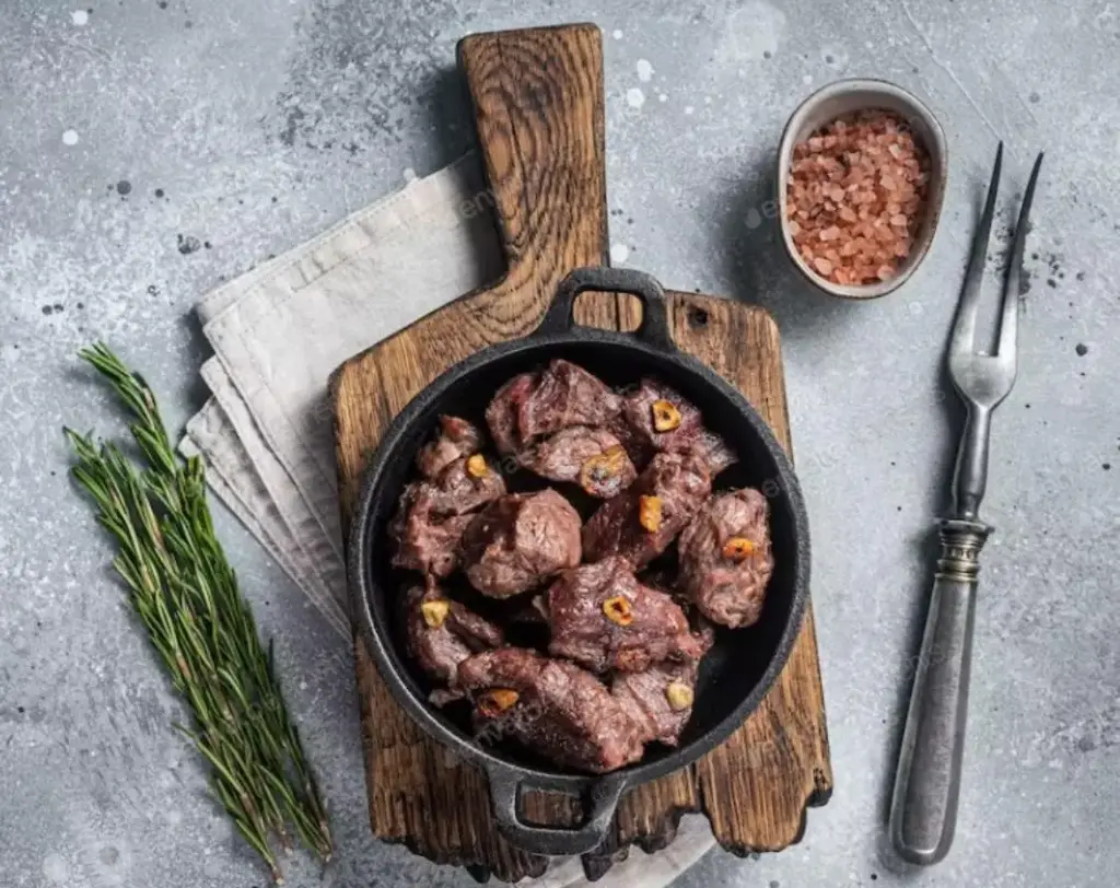Beef Cubes (per kg)