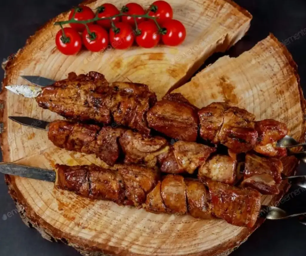 Sosatie - Beef (per kg)