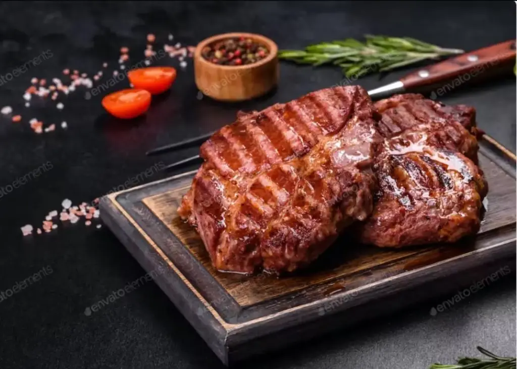 Steak - Ribeye (per kg)