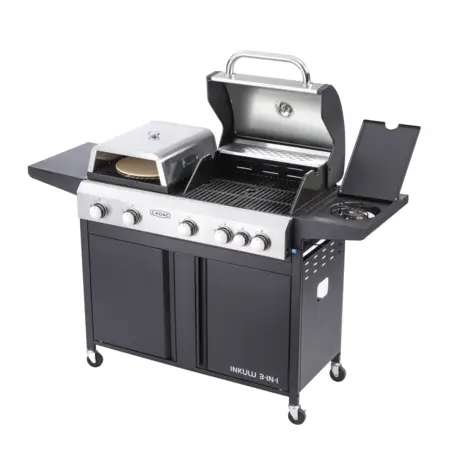 Inkulu 3-in-1 Gas BBQ