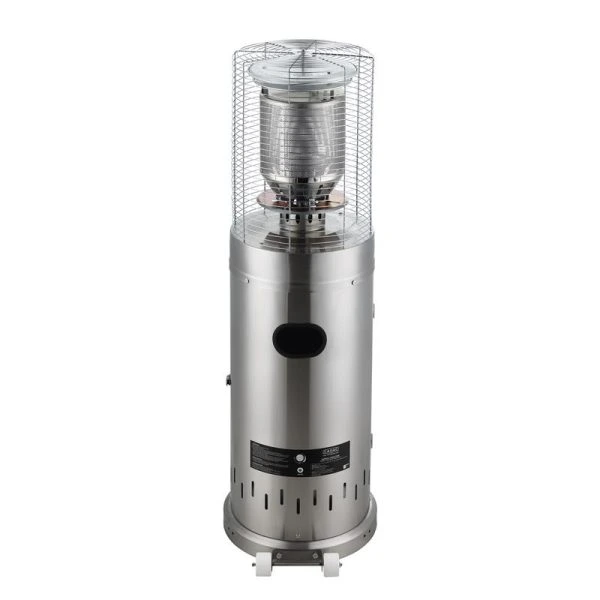 Area Heater Stainless Steel