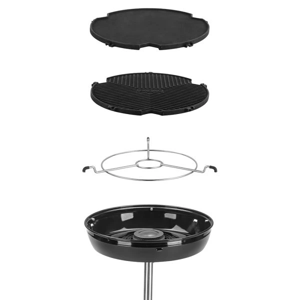 Grillogas Cast Iron Grill Braai