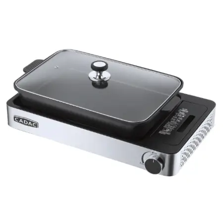 Portable Frying Pan