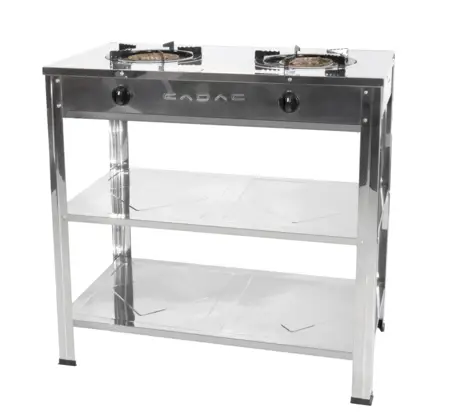 2 Plate  King Stove