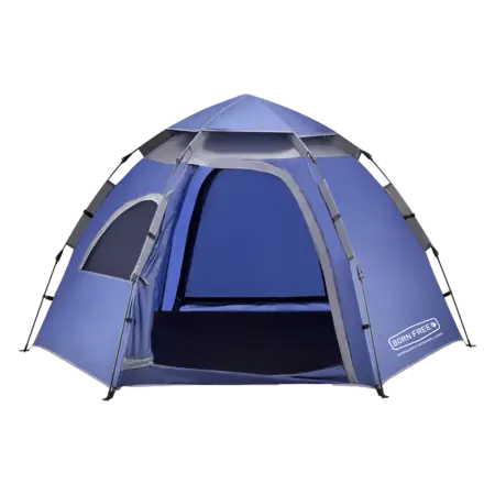 Quick Pitch 4man Tent