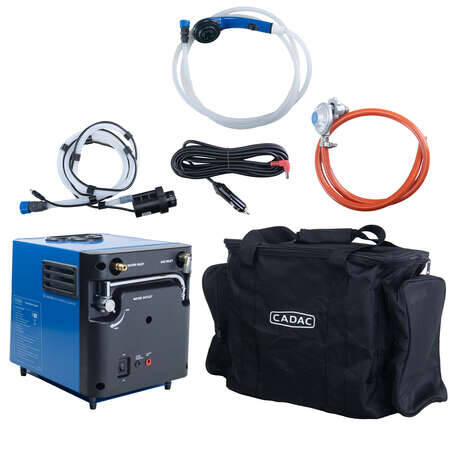 Portable Gas Water Heater
