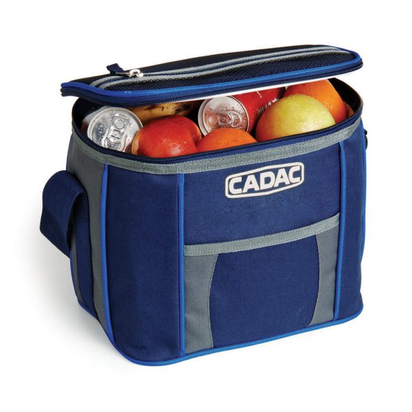 12 Can Canvas Bag