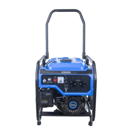 Petrol/LPG  Dual Generator 3200W