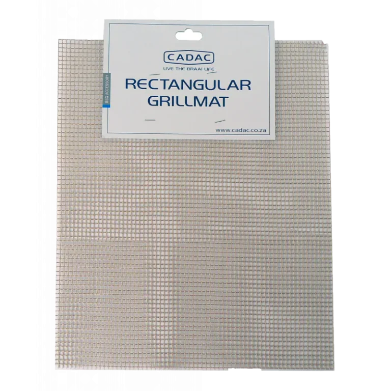 Rectangular Grillmat 33x40cm
