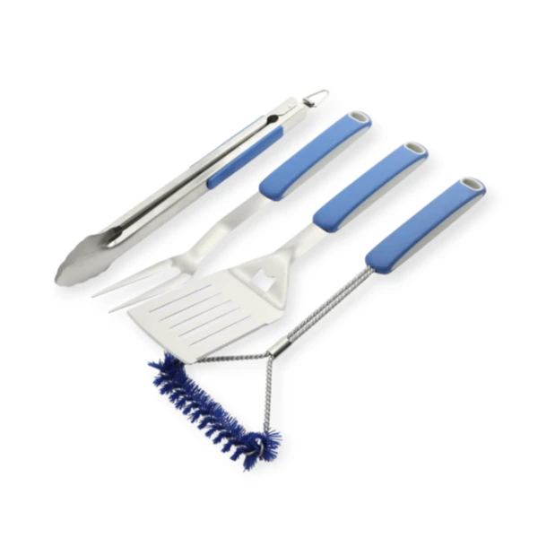 4 Piece BBQ Utensils