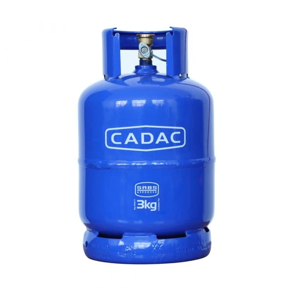 3kg Cylinder (excl. Gas)