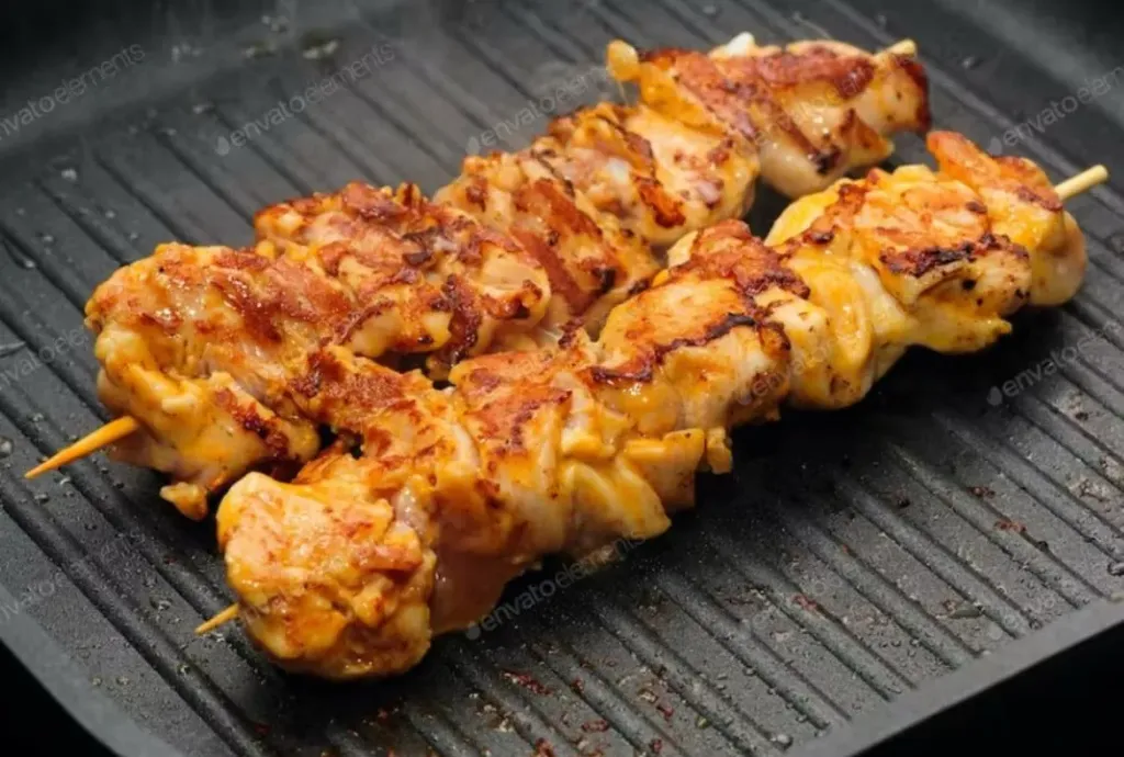 Sosatie - Chicken (per kg) (Egte Sosatie Curry)