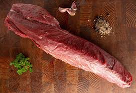 Trimmed Fillet Whole (per kg)