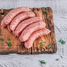 Pork Sausages (6 x 100g) Price per kg