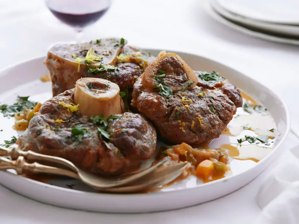 Beef - Ossobuco (per kg)