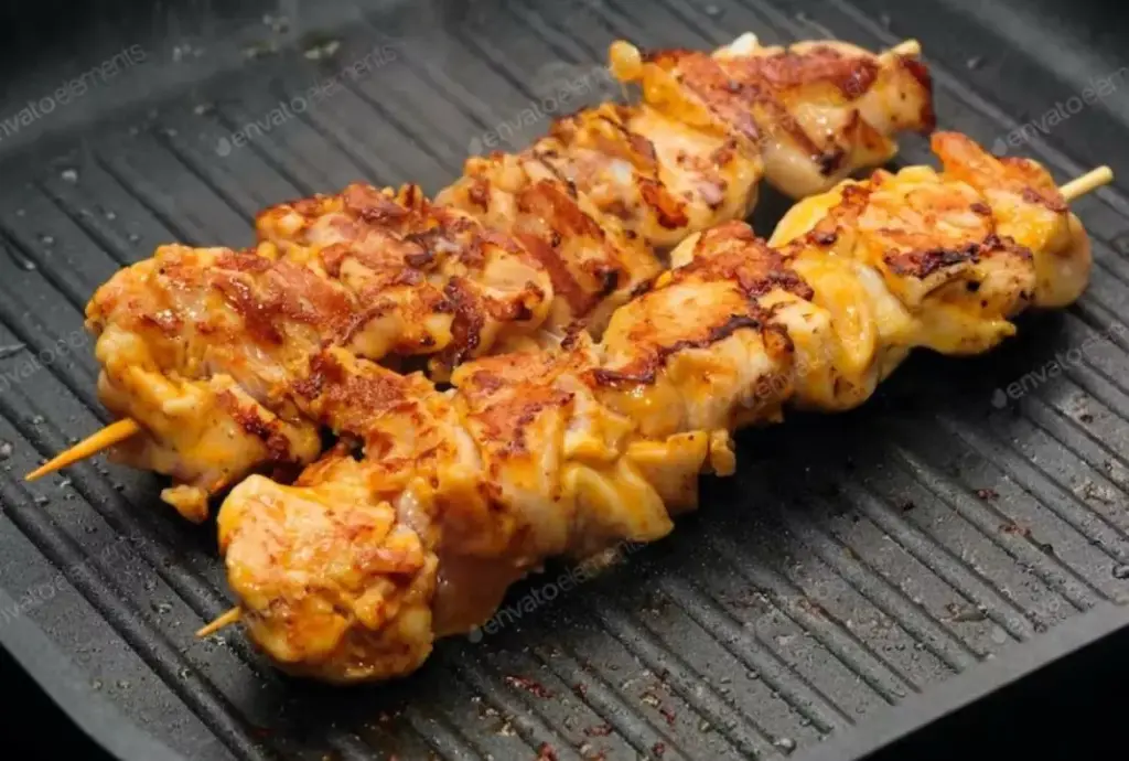 Sosatie - Chicken (per kg) (Spicy)
