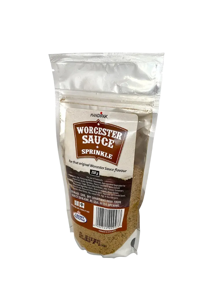 Sprinkle Worcester Sauce 200g