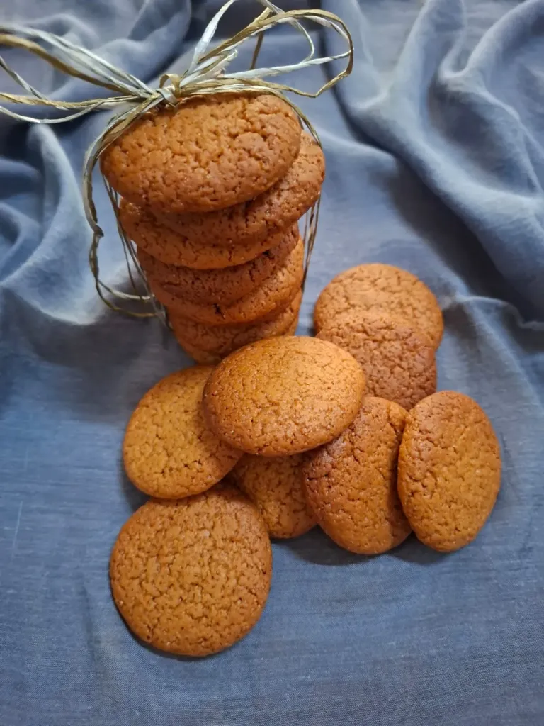 Ginger Biscuits 500g