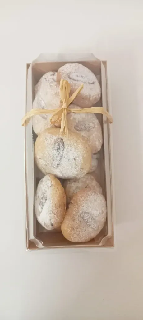 Pecan Nut Cookies 200g