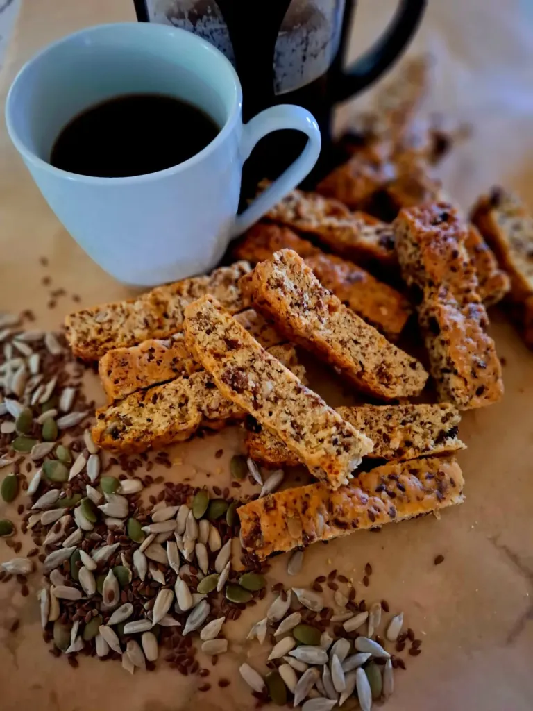 Health Rusks 300g