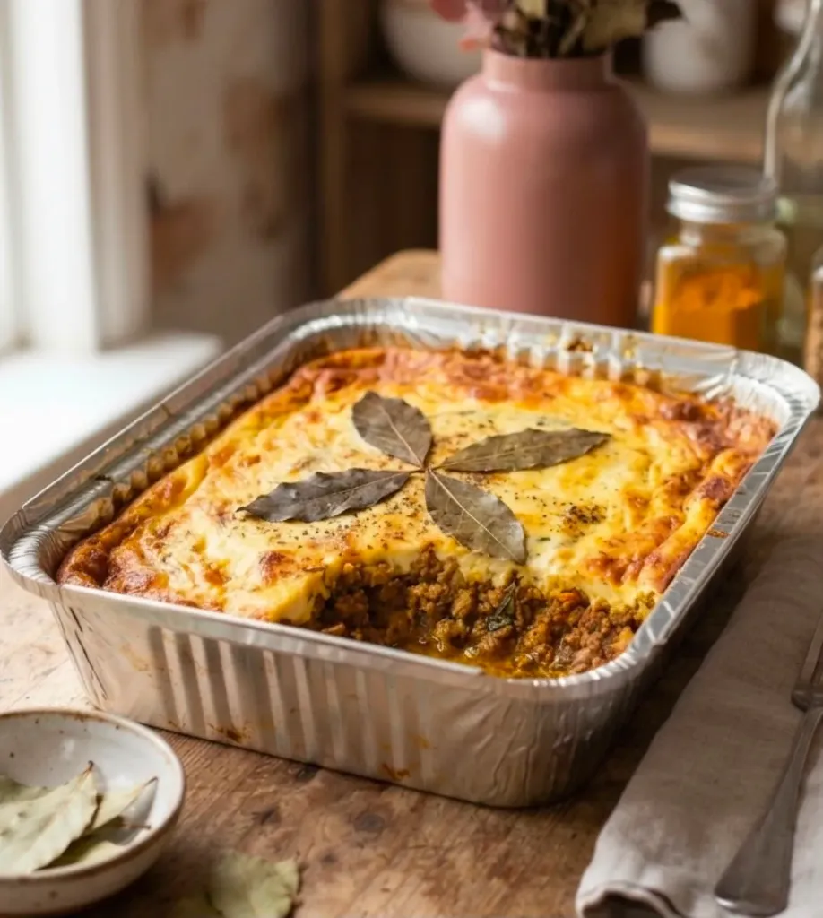 Bobotie Beef Frozen 650g
