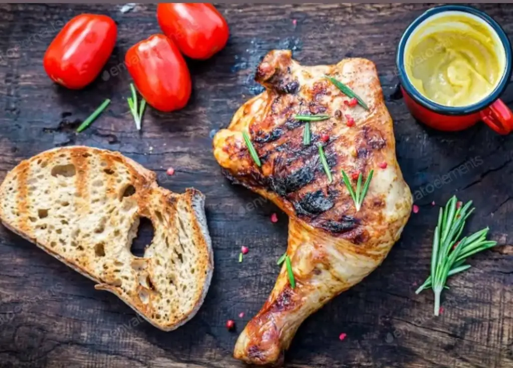 Chicken Gunbags (per kg)