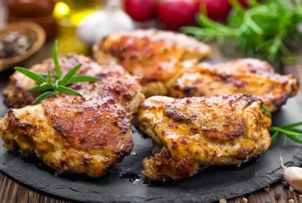 Chicken Thighs (per kg)