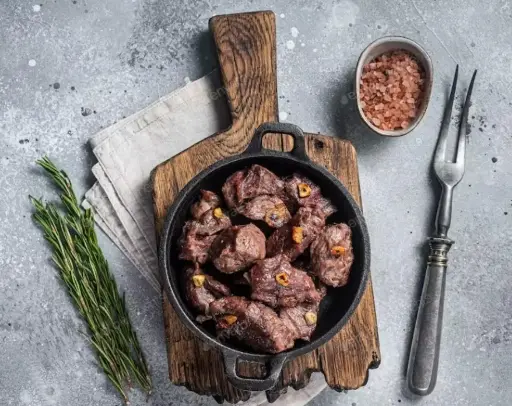 Beef Cubes (per kg)