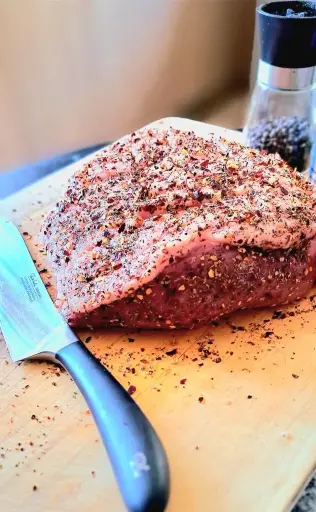 Steak - Trimmed Picanha (per kg)