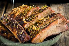 Pork Smoked Belly Ribs (per kg)