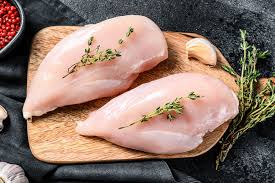 Chicken Fillets Skinless (per kg)