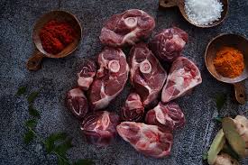 Lamb Knuckles (per kg)