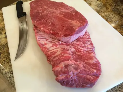 Beef - Brisket Trimmed (per kg)