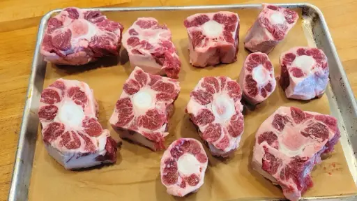 Beef - Oxtail (per kg)