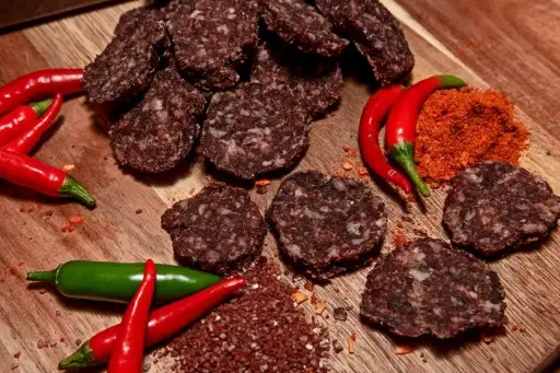 Biltong Discs (250g packets)