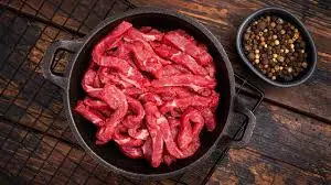 Beef - Stroganoff 