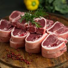 Lamb Loin Chops (per kg)