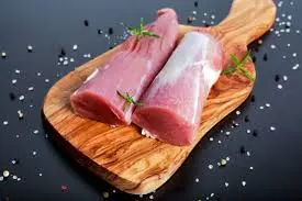 Pork Tenderloin Filet (Per kg)
