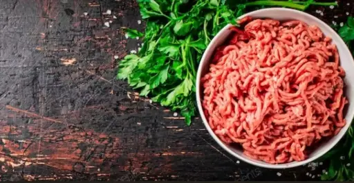 Mince - Topside (per 500g)